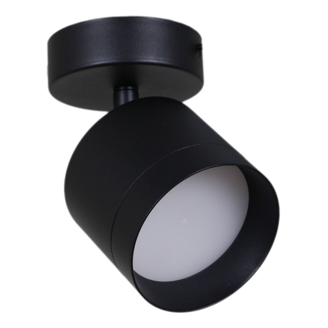 Спот Reluce 53019-9.5-001IL SPOT LIGHT GX53 BK — фото 2