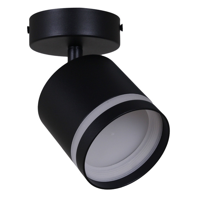 Спот Reluce 53001-9.5-001IL SPOT LIGHT GX53 BK — фото 2