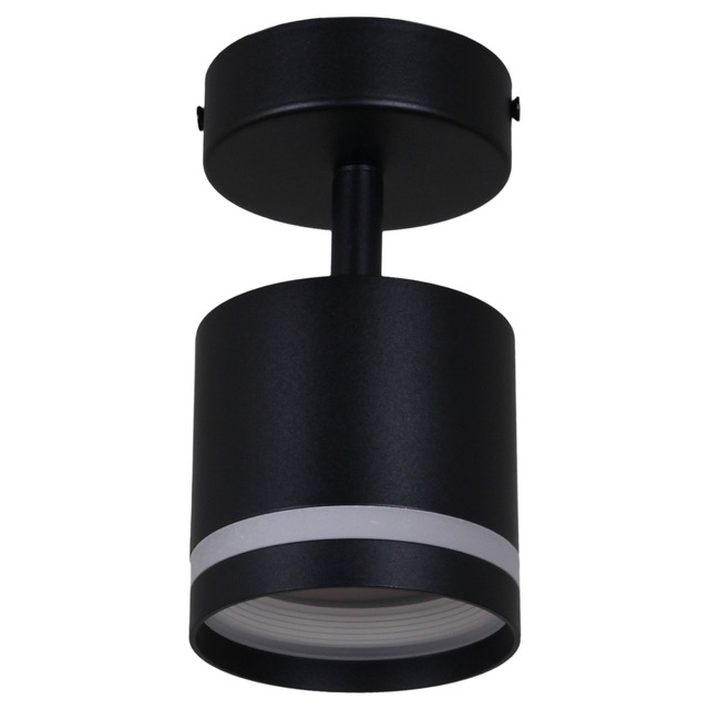Спот Reluce 53001-9.5-001IL SPOT LIGHT GX53 BK — фото 4