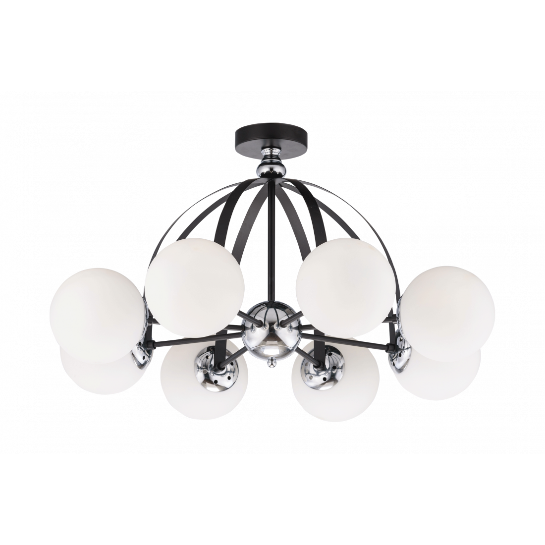 Потолочная люстра Sfera Sveta 51389/8