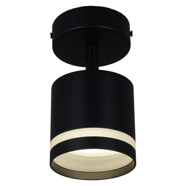 Спот Reluce 53001-9.5-001IL SPOT LIGHT GX53 BK — фото 3