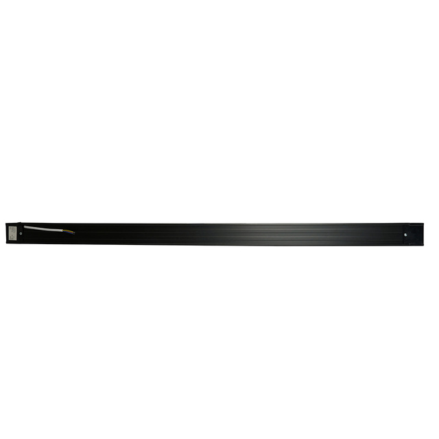 Светильник светодиодный линейный Feron AL5020 IP40 36W 4000K 1200×60×23 мм матовый черный — фото 2