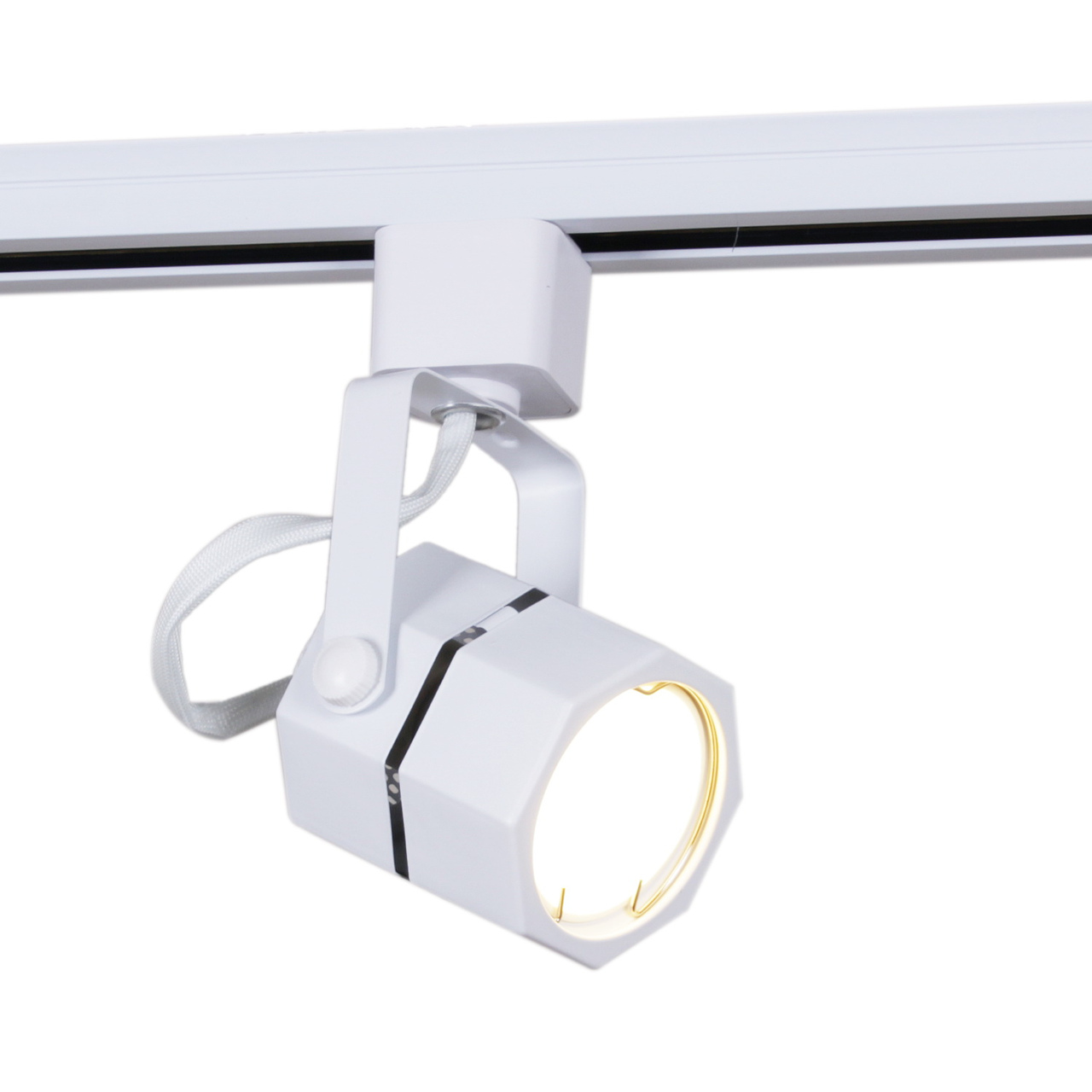 Трековый светильник Reluce 16021-9.3-001CT MR16 белый