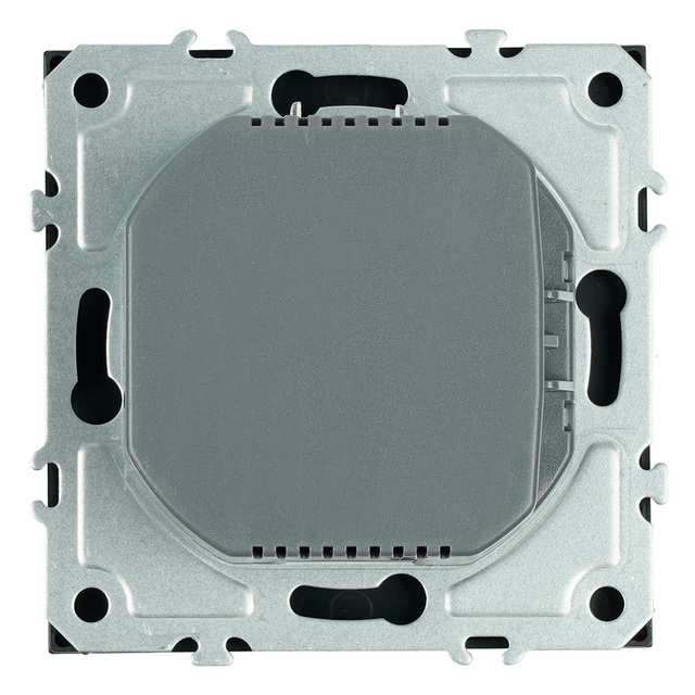 Розетка 1-местная, с заземлением, USB Type-C (механизм), STEKKER, 250В, 16А, 20Вт, серия Эмили, черный уголь, Soft Touch 50218 — фото 5