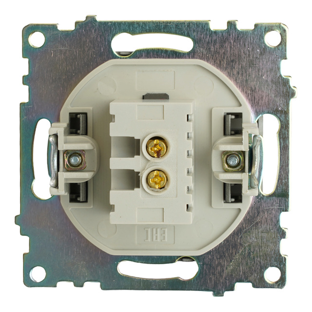 Розетка 2-местная USB (механизм), STEKKER GLS10-7115-06, 250V, 2,1А, серия Катрин, графит 49422 — фото 6