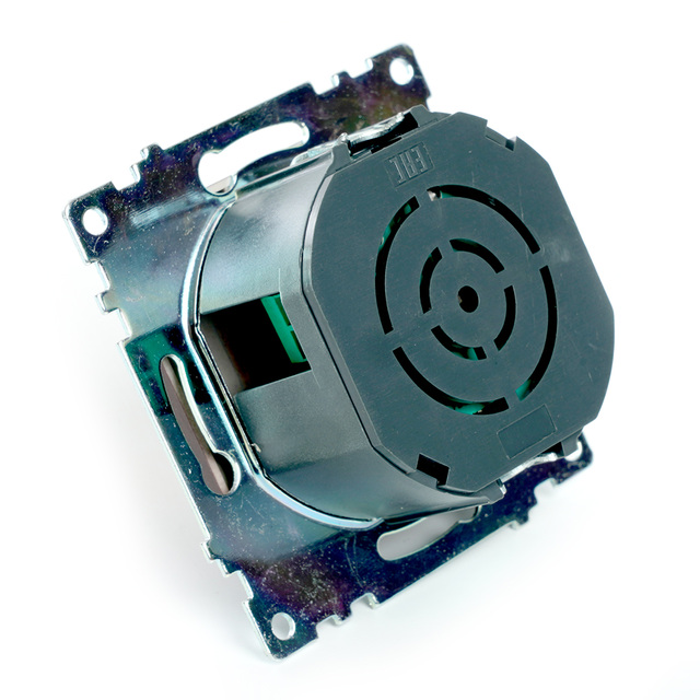 Выключатель диммирующий TRIAC (механизм), STEKKER GLS10-7106-04, 250В, 500Вт, серия Катрин, шоколад 49017 — фото 5