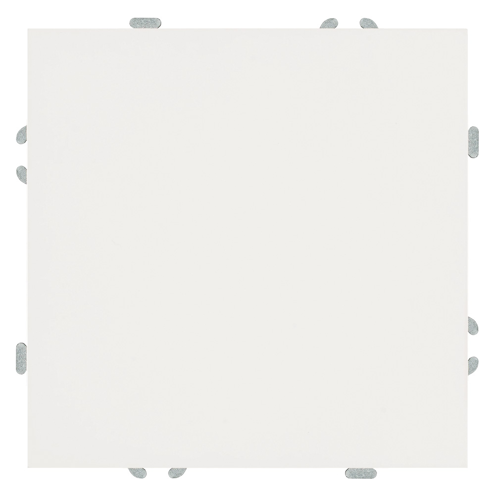 Заглушка (механизм), STEKKER, серия Эмили, белый фарфор, soft touch, RST00-5116-01 49883